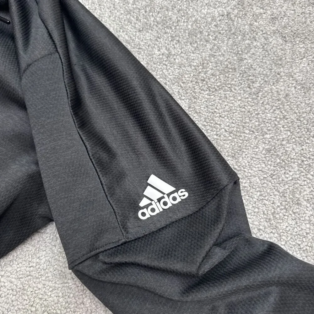 Adidas Climawarm Adobe Max Here To Create Pullover Hoodie Men 2XL Black Graphic